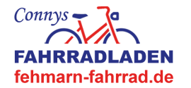Logo Connys Fahrradladen
